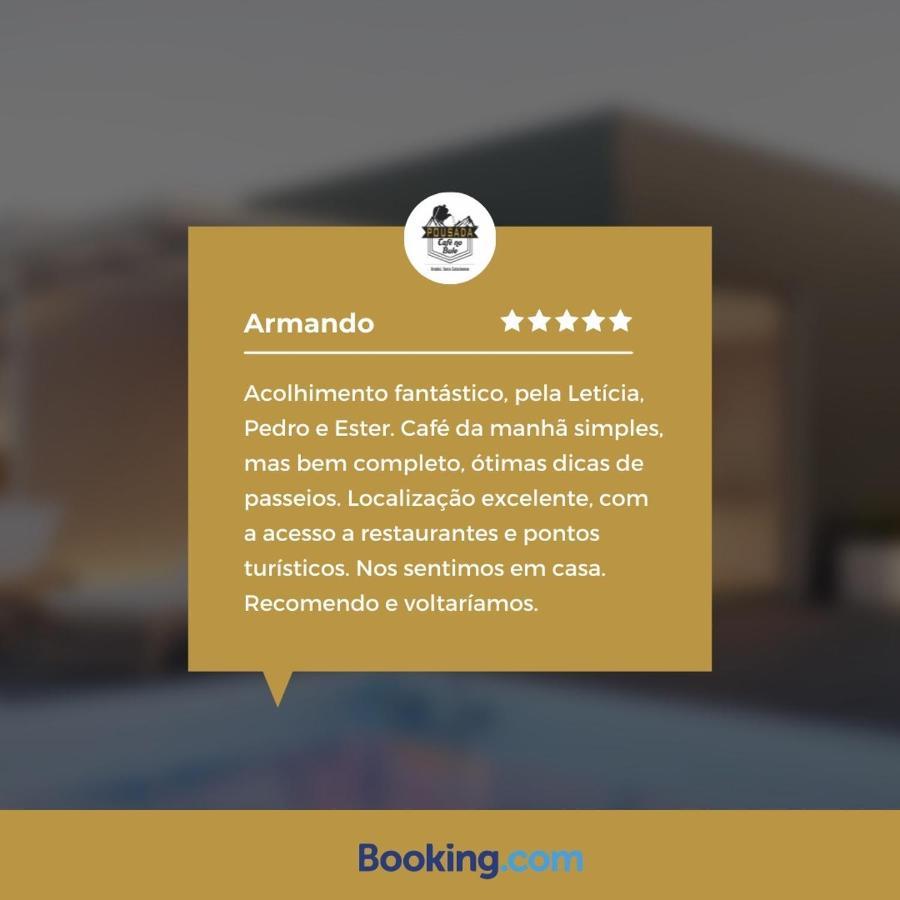 Aparthotel Cafe No Bule 2*