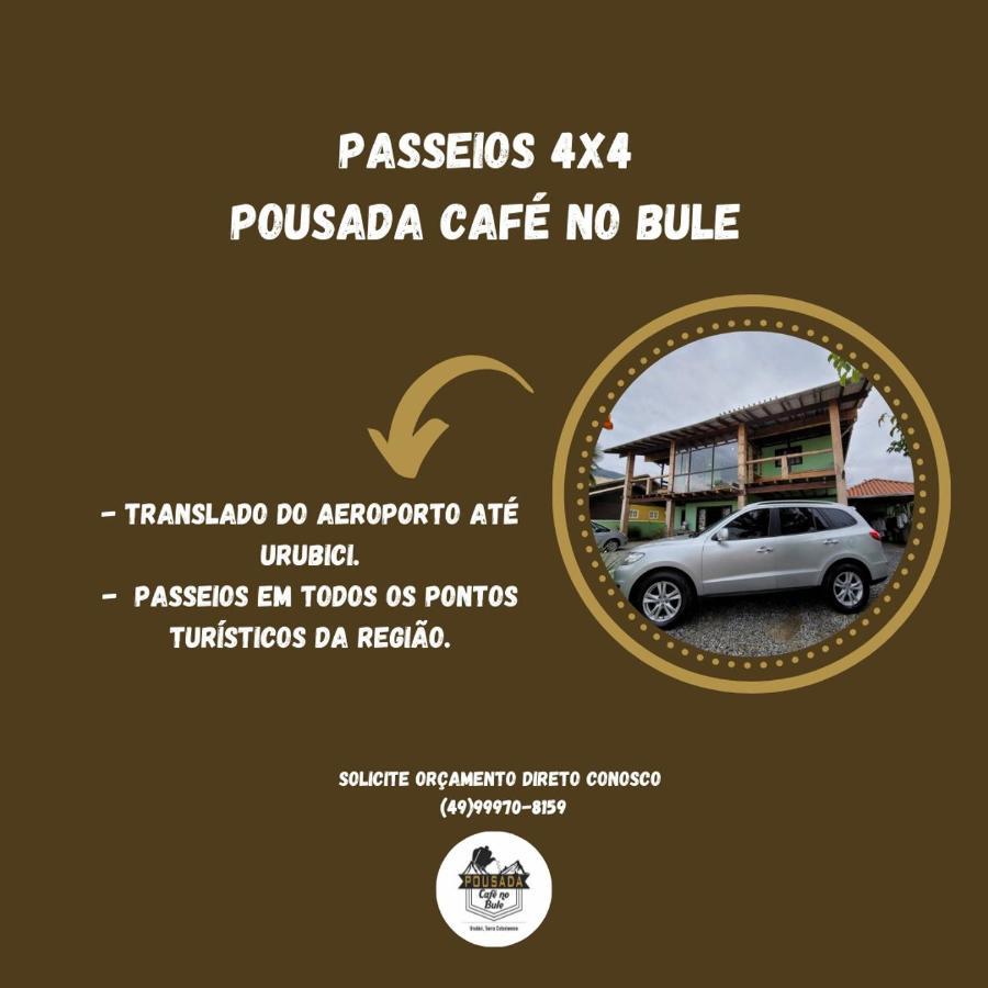 Cafe No Bule 2* Urubici