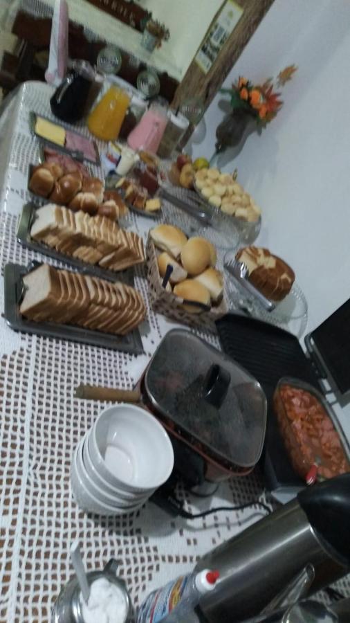 Cafe No Bule 2* Urubici