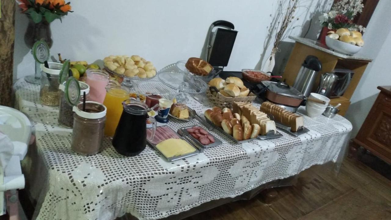 Cafe No Bule Aparthotel