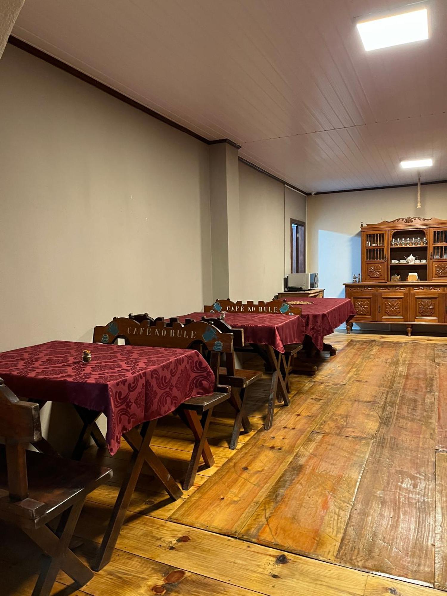 Cafe No Bule Aparthotel 2*